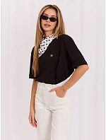 Tričko LK TS 510251.93, černé Tričko LK TS 510251.93, černé