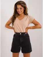 Tričko RV TS 4832.29 velbloudí