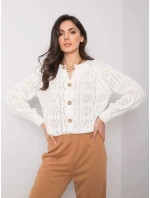 Dámský svetr TW SW BI 591.60 ecru Dámský svetr TW SW BI 591.60 ecru