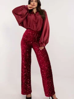 Dámské kalhoty model 203163 Italy Moda