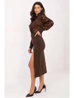 Sukně model 222204 Rue Paris Sukně model 222204 Rue Paris