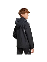 Dětská bunda adidas Tiro 25 Competition All Weather černá IW0448