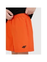 Chlapecké plážové šortky boardshorts 4F 4FJWSS25UBDSM159-62S
