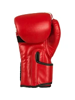 Boxerské rukavice RPU-STAR 12 oz červené
