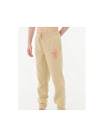 Kalhoty RIP CURL ICONS OF SURF TRACKPANT-BOY zelené