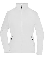 Daiber JN 781 Dámská mikrofleecová bunda 02.0781 white Daiber JN 781 Dámská mikrofleecová bunda 02.0781 white