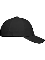 Daiber MB 6205 6 panelová funkční kšiltovka 03.6205 black Daiber MB 6205 6 panelová funkční kšiltovka 03.6205 black