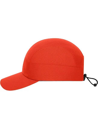 Daiber MB 6250 7 panelová sportovní kšiltovka 03.6250 spicy orange Daiber MB 6250 7 panelová sportovní kšiltovka 03.6250 spicy orange