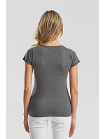 Fruit of the Loom Lady-Fit Valueweight V-Neck T Dámské tričko s výstřihem do V 16.1398 deep navy Fruit of the Loom Lady-Fit Valueweight V-Neck T Dámské tričko s výstřihem do V 16.1398 deep navy