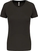Kariban ProAct PA 439 Dámské sportovní tričko 20.P439 dark grey