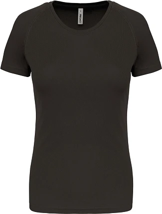 Kariban ProAct PA 439 Dámské sportovní tričko 20.P439 dark grey