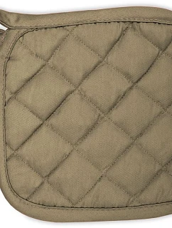The One Towelling Pot holder Kuchyňská podložka pod hrnec 48.1050 taupe