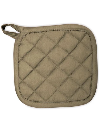 The One Towelling Pot holder Kuchyňská podložka pod hrnec 48.1050 taupe The One Towelling Pot holder Kuchyňská podložka pod hrnec 48.1050 taupe