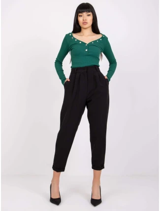 Kalhoty FE SP 5625.65P černé