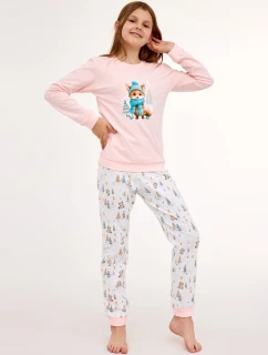 Cornette Young Girl pyžamo 592/192 Fox délka/r 134-164