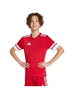 Tričko adidas Squadra 25 Jr JJ0051