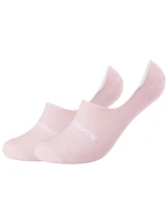 Ponožky Skechers 2PPK Mesh Ventilation Foots SK44008-4242 Pink 43-46
