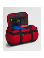 Cestovní taška The North Face Base Camp Duffel XS - tnf red/tnf black