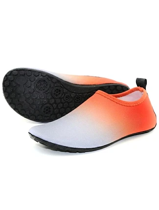 NEOPRENOVÉ BOTY DO VODY MAN GREY/ORANGE XQMAX R.45