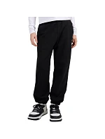 Dívčí kalhoty 4F CAS F1189 tmavě černé 4FJWMM00TTROF1189 20S