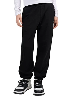 Dívčí kalhoty 4F CAS F1189 tmavě černé 4FJWMM00TTROF1189 20S