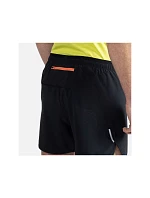 Pánské šortky ROSSIGNOL Sapa Short 5', černé Pánské šortky ROSSIGNOL Sapa Short 5', černé