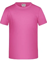 Daiber JN 745 Chlapecké tričko 02.0745 pink