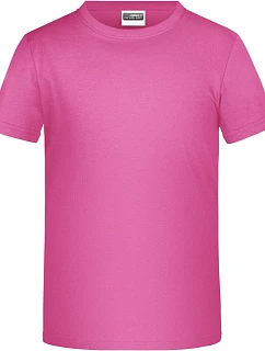 Daiber JN 745 Chlapecké tričko 02.0745 pink