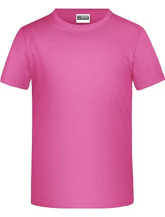 Daiber JN 745 Chlapecké tričko 02.0745 pink
