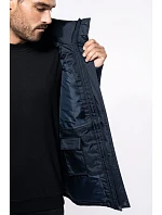 Kariban K 693 Pracovní bunda „Factory“ s odep. rukávy 20.K693 black/black Kariban K 693 Pracovní bunda „Factory“ s odep. rukávy 20.K693 black/black