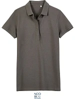 NEOBLU Owen Women Dámské piqué polo 24.3189 soft grey