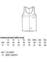 Promodoro 1050 Pánské sportovní tílko 40.1050 wild lime