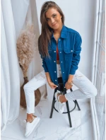 Dámská bunda ALEXANDRIA tmavě modrá FashionStreet TY3604
