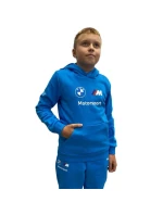 Mikina Puma BMW MMS Jr 536522 15