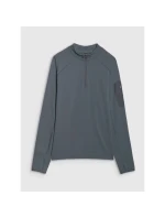 Pánská rychleschnoucí trekingová mikina 4F 4FWSS25TFSWM493-22S