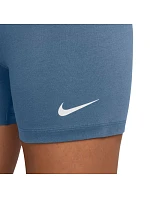 Dámské šortky Nike Sportswear Classic modré HJ1019 486