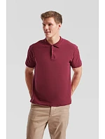 Fruit of the Loom Original Polo Pánské piqué polo 16.3050 azure blue Fruit of the Loom Original Polo Pánské piqué polo 16.3050 azure blue