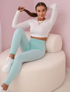 Pruhované legíny mincovna