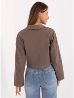 IT KR bunda FL7029.72 dark lilac