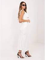 Šaty IT SK 22392.21 ecru