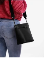 Dámská kabelka Verica Black Dámská kabelka Verica Black
