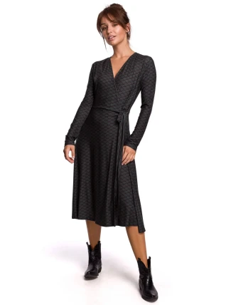 Dámské šaty B183 - BEwear Dámské šaty B183 - BEwear