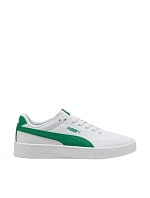 Pánská obuv 402223 18 bílo-zelené - Puma Pánská obuv 402223 18 bílo-zelené - Puma