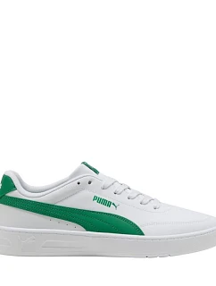 Pánská obuv 402223 18 bílo-zelené - Puma