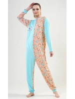 Dámský overal Sovičky Dámský overal Sovičky