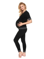 ~Piżama ciążowa model 157824 PeeKaBoo