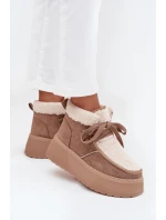 Sněhule  model 218277 Step in style