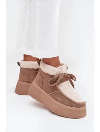 Sněhule  model 218277 Step in style