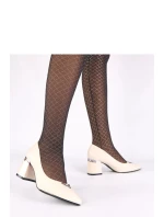 Lodičky na sloupku model 221653 Solea Lodičky na sloupku model 221653 Solea