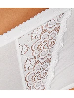 SLOGGI CHIC - Kalhotky maxi 4 ks — měkká bavlna s krajkovými detaily Sloggi SLOGGI CHIC - Kalhotky maxi 4 ks — měkká bavlna s krajkovými detaily Sloggi